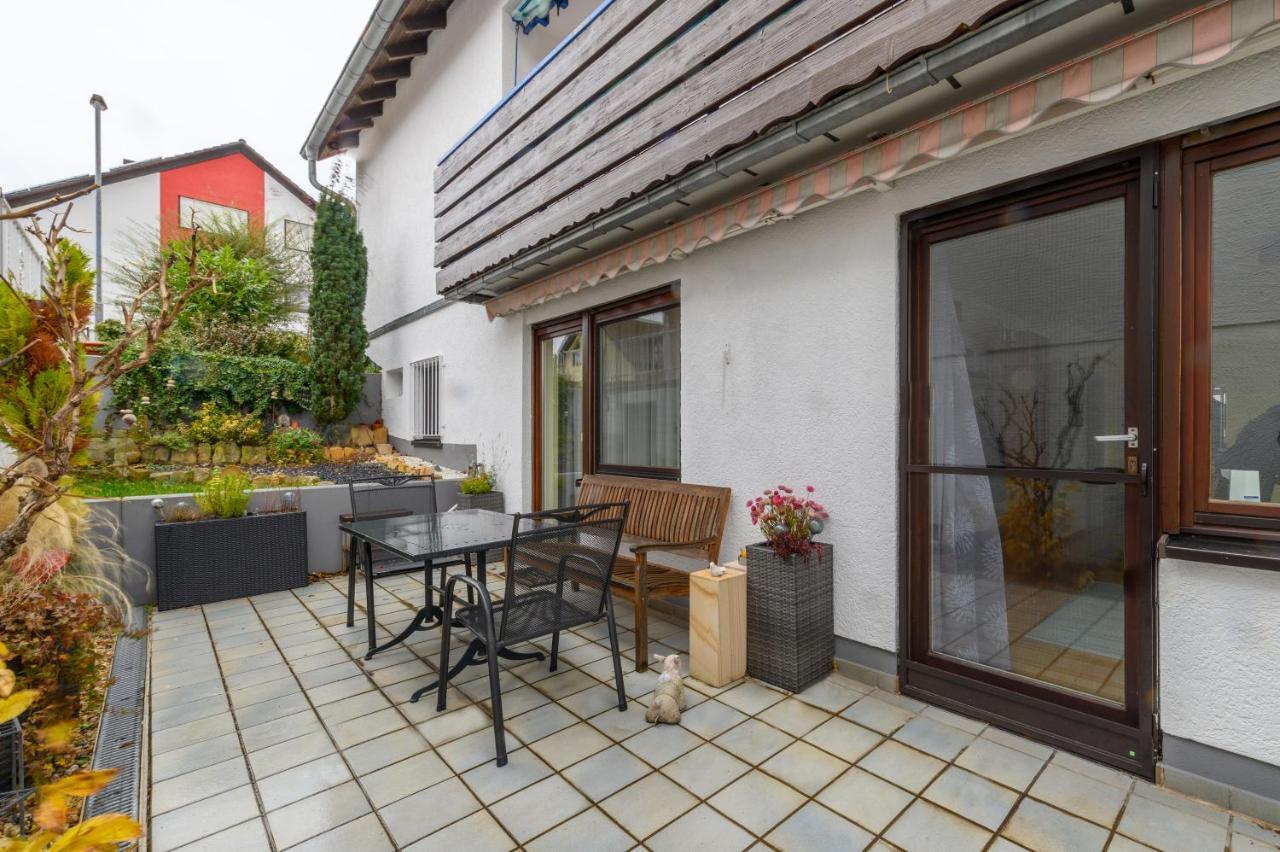 Ferienwohnung Pfalznest Weinstraße Neustadt an der Weinstraße Exterior foto